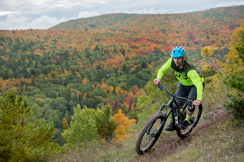 Copper Harbor Trails
